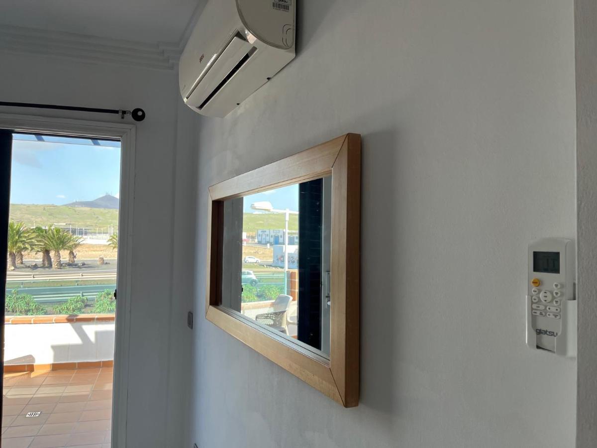 Apartamento Siroco. Playa Honda Playa Honda  Bagian luar foto
