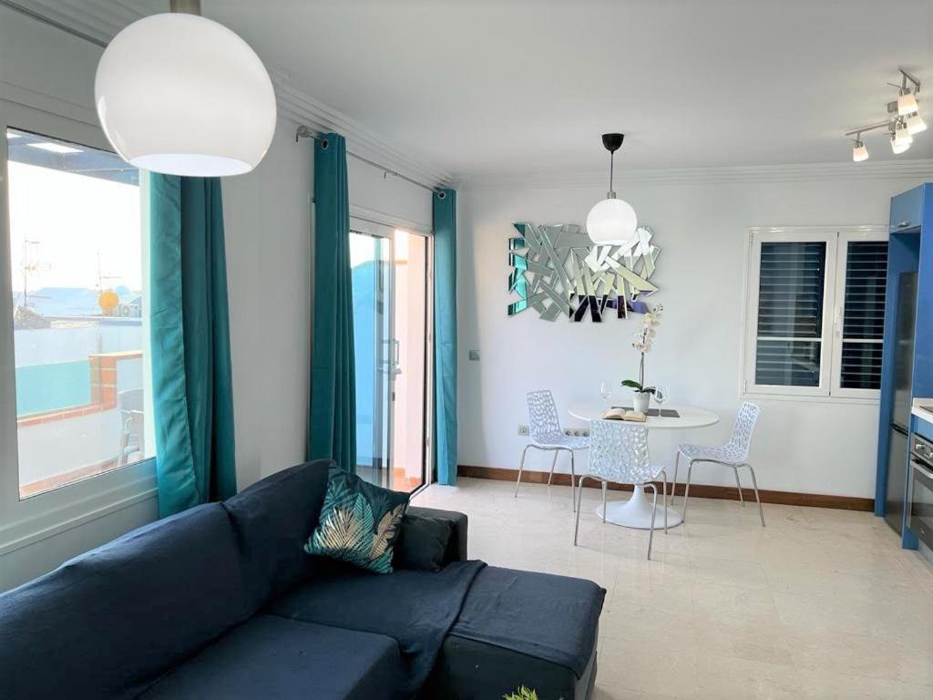 Apartamento Siroco. Playa Honda Playa Honda  Bagian luar foto