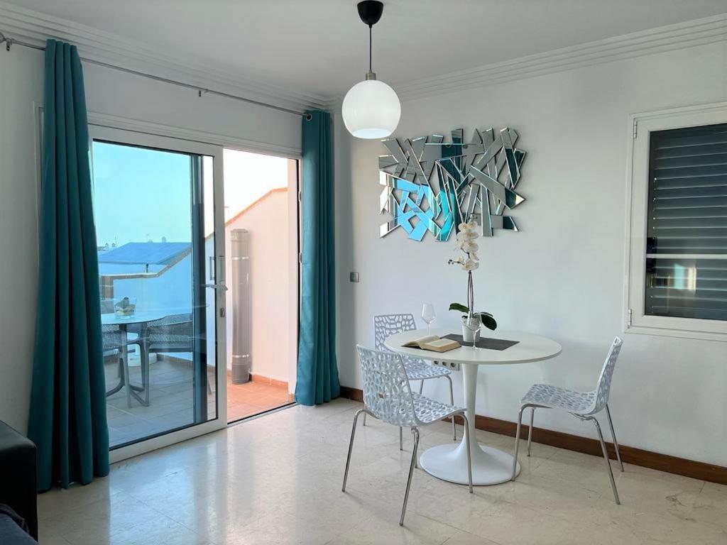 Apartamento Siroco. Playa Honda Playa Honda  Bagian luar foto