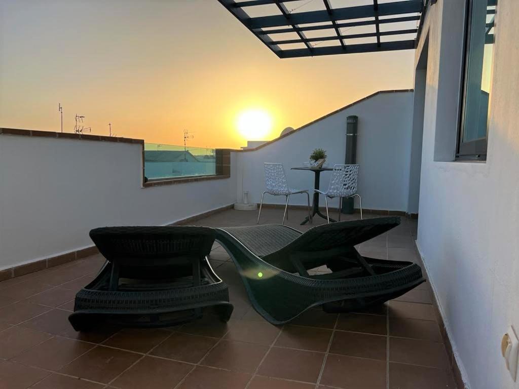 Apartamento Siroco. Playa Honda Playa Honda  Bagian luar foto