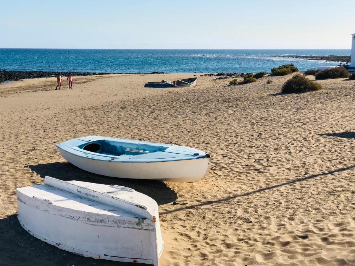 Apartamento Siroco. Playa Honda Playa Honda  Bagian luar foto