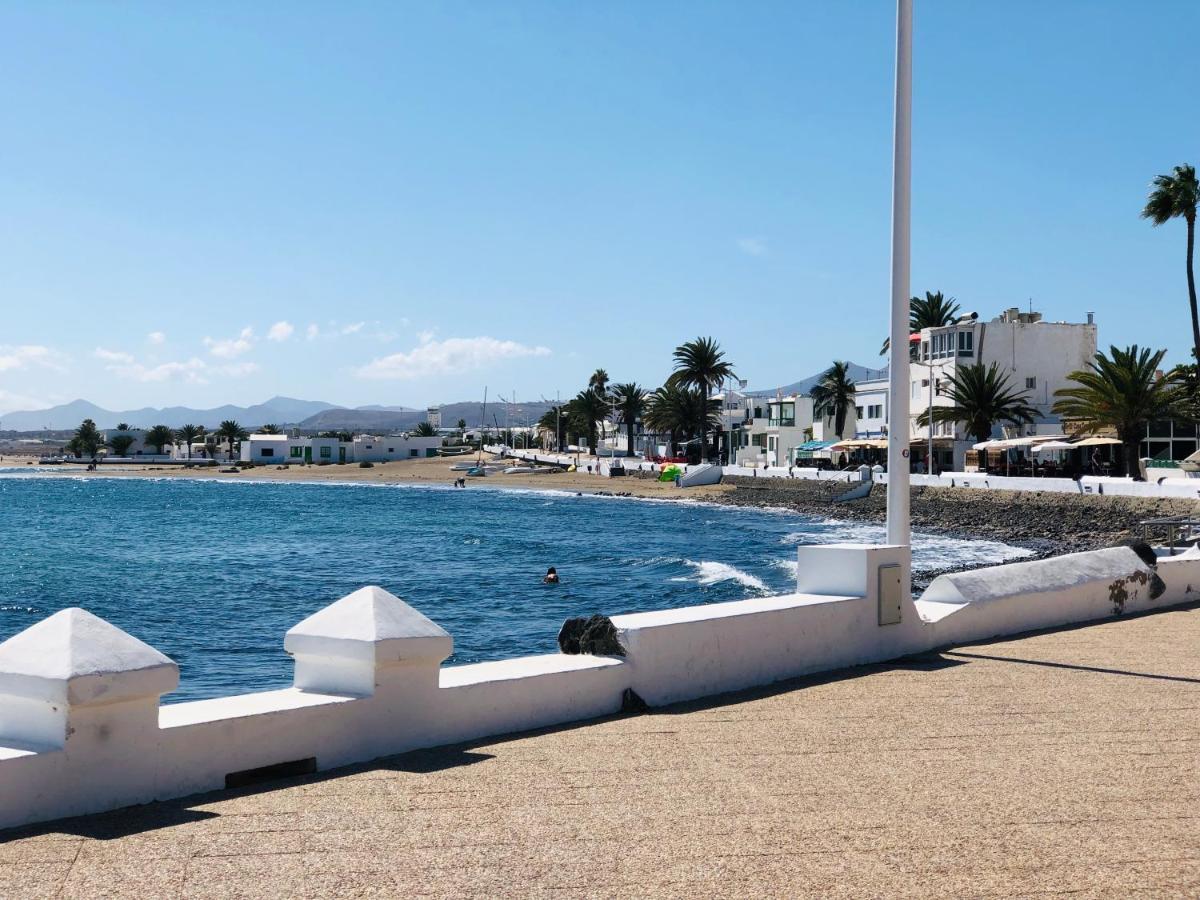 Apartamento Siroco. Playa Honda Playa Honda  Bagian luar foto