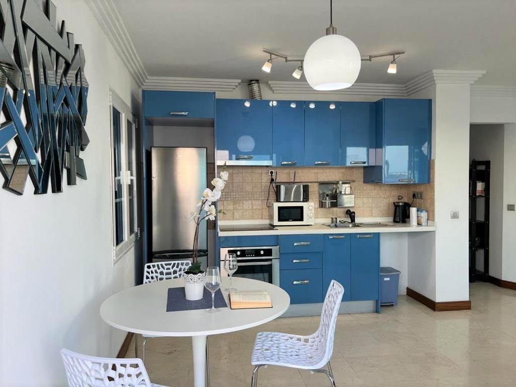 Apartamento Siroco. Playa Honda Playa Honda  Bagian luar foto