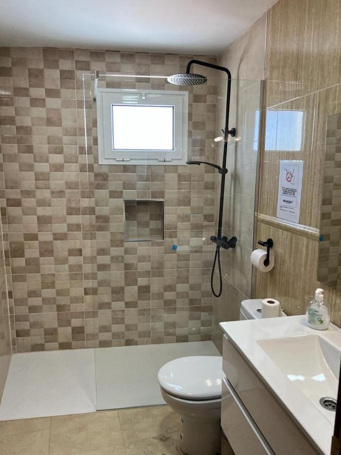 Apartamento Siroco. Playa Honda Playa Honda  Bagian luar foto