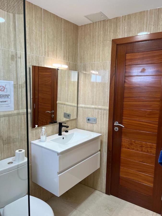 Apartamento Siroco. Playa Honda Playa Honda  Bagian luar foto