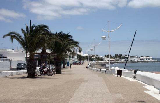 Apartamento Siroco. Playa Honda Playa Honda  Bagian luar foto